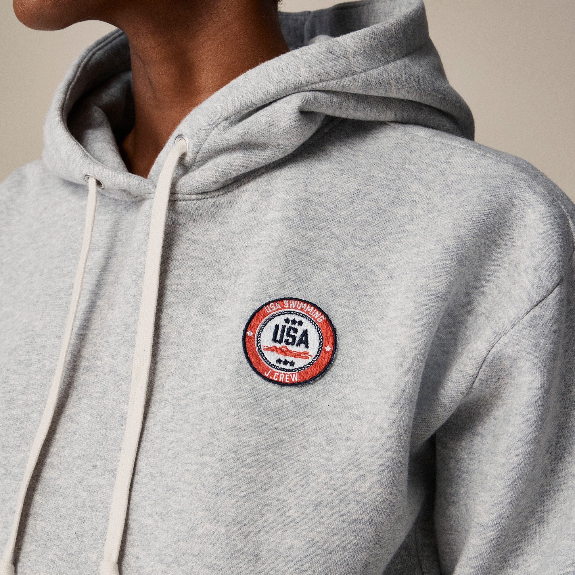 J.Crew: Limited-edition USA Swimming® X J.Crew Heritage