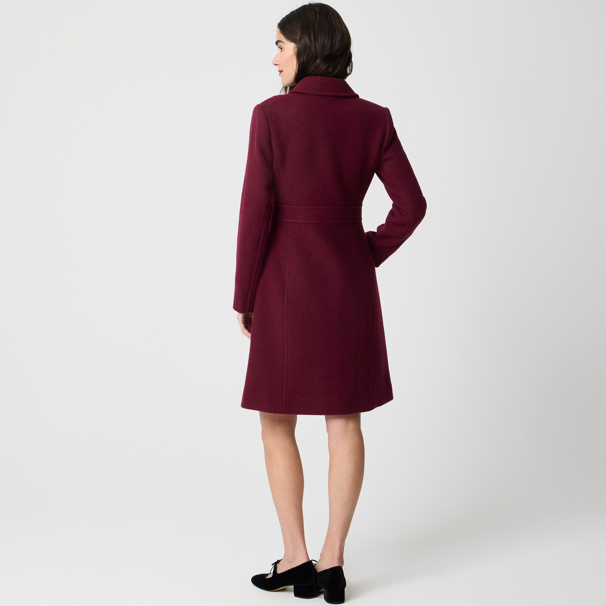 新品　J.crew ウールコート　レディースUSサイズ8 Women's Coats & Jackets | J.Crew Factory