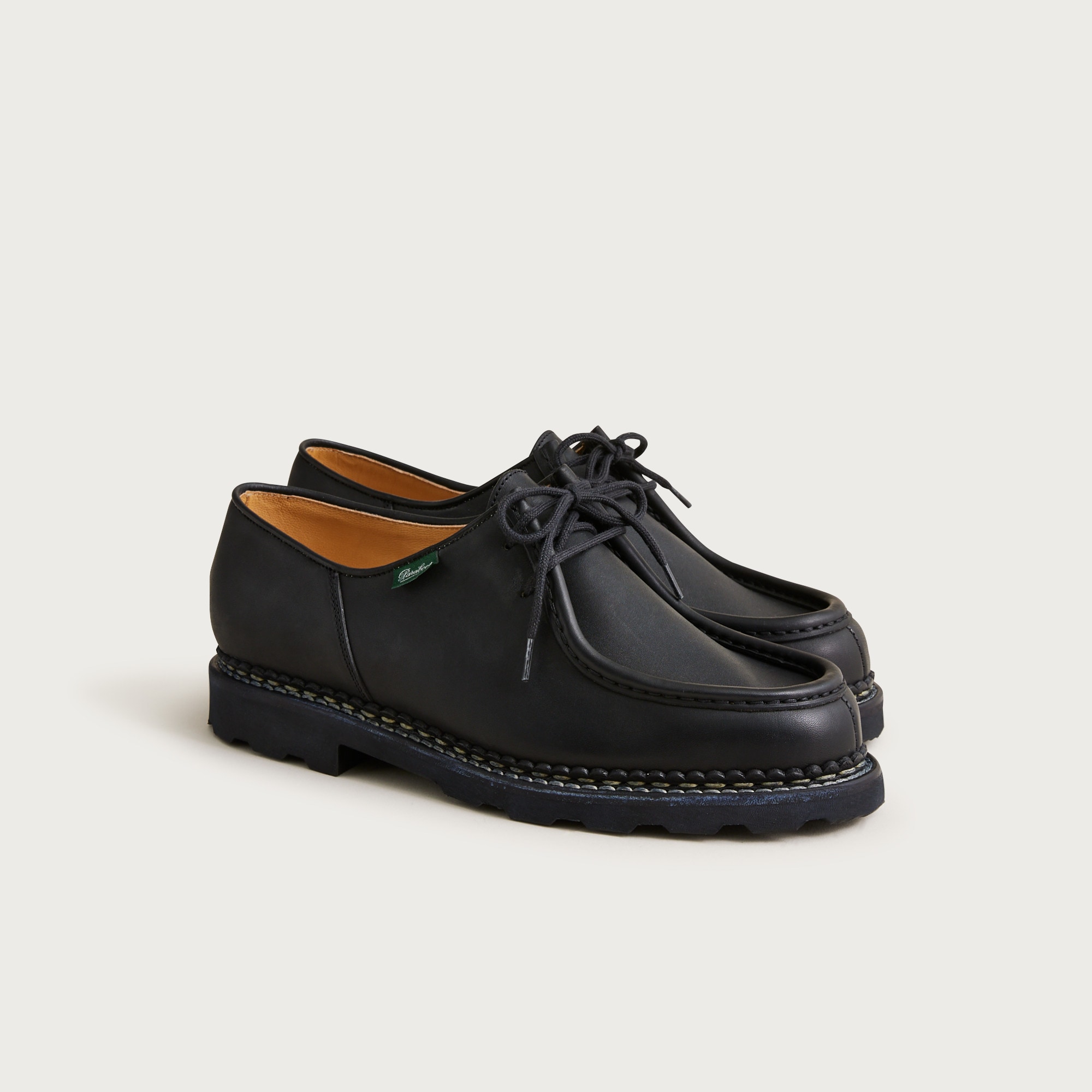 Paraboot Michael Leather Derbys For Men | J.Crew