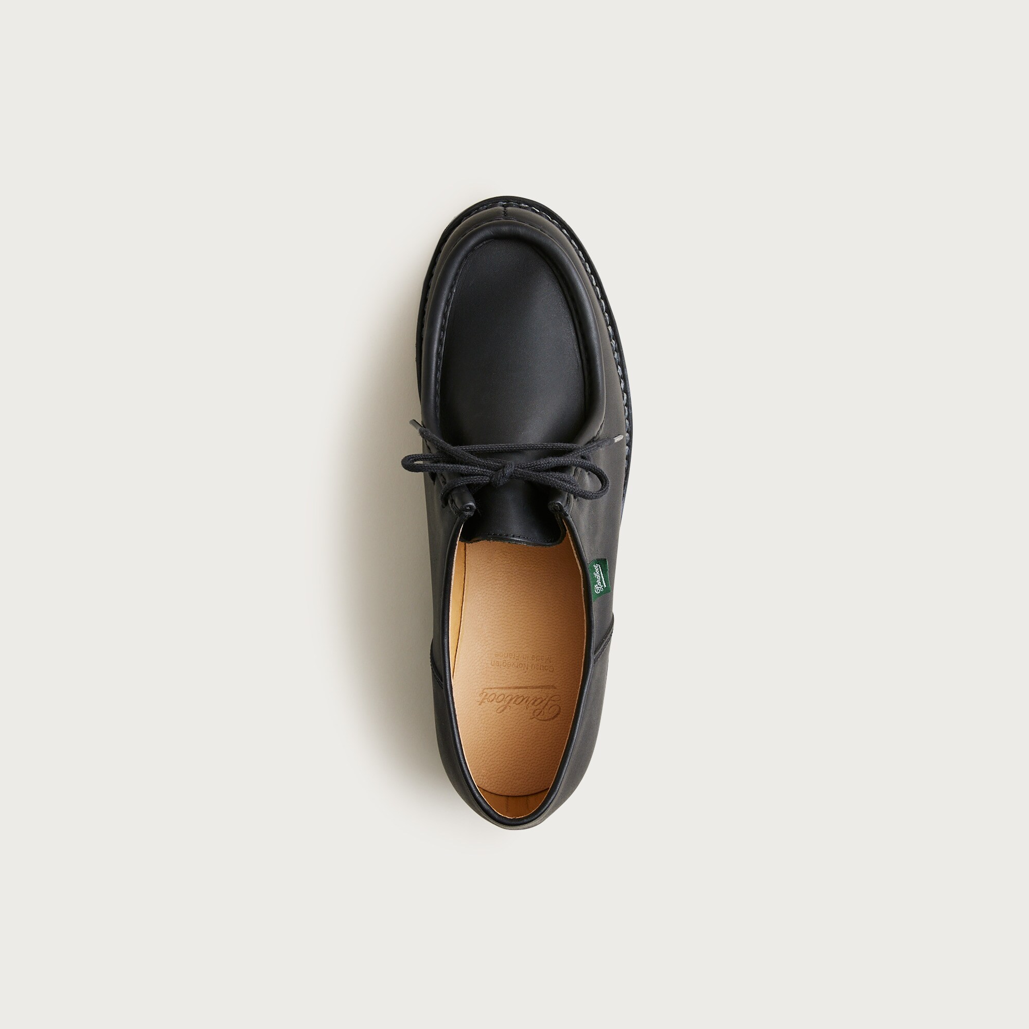 Paraboot Michael leather derbys