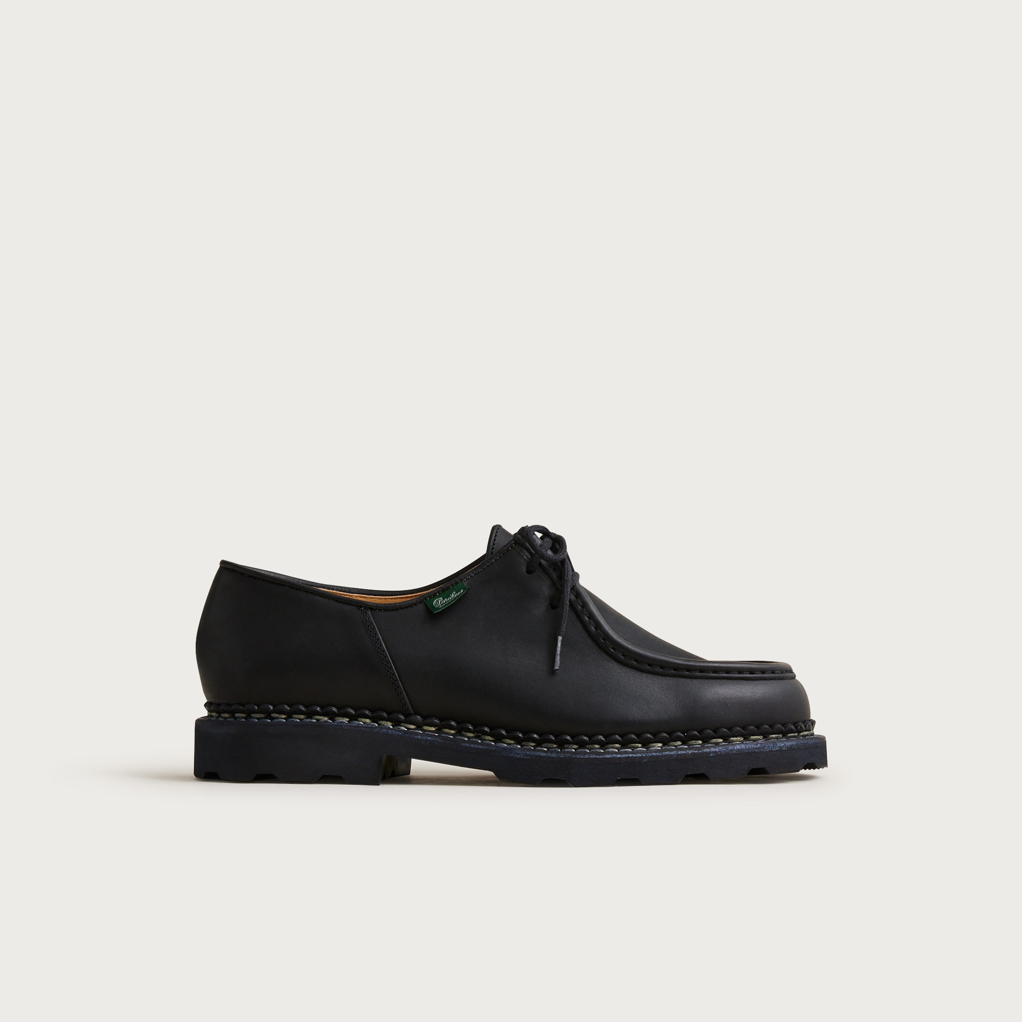 Paraboot Michael Leather Derbys For Men | J.Crew