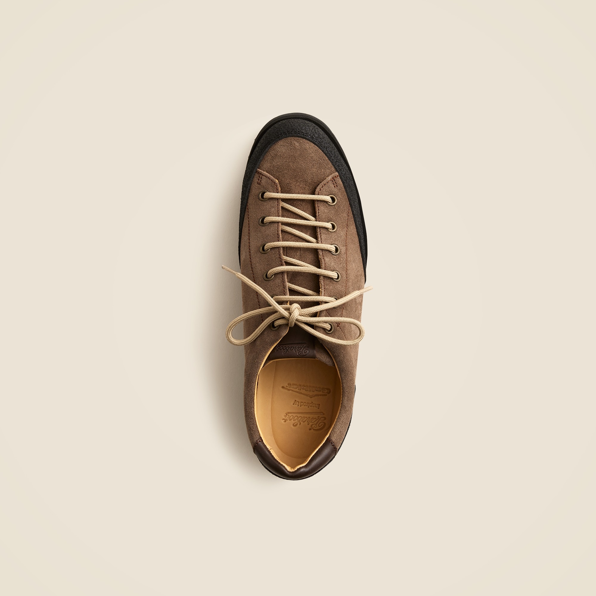Paraboot Montana Velours - Noir – Circle of Friends Shop