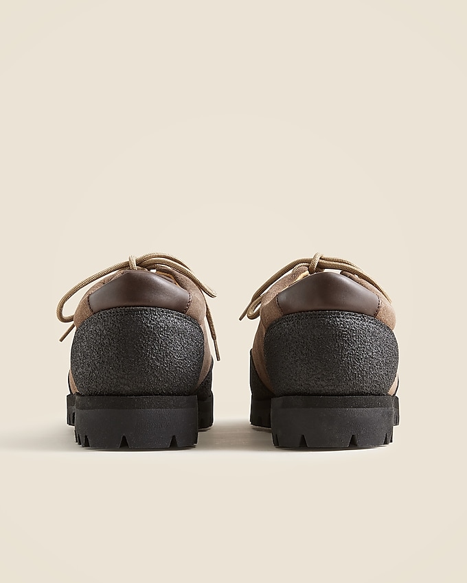 J.Crew: Paraboot Montana Suede Shoes For Men J.Crew: Paraboot Montana Suede Shoes For Men