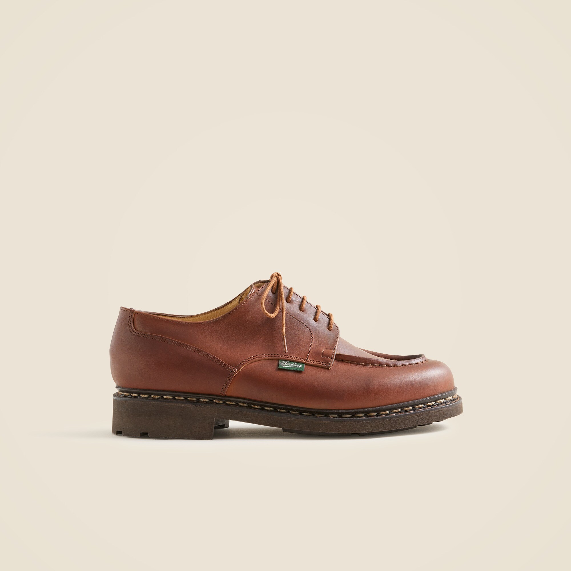 Paraboot Chambord Leather Derbys For Men | J.Crew