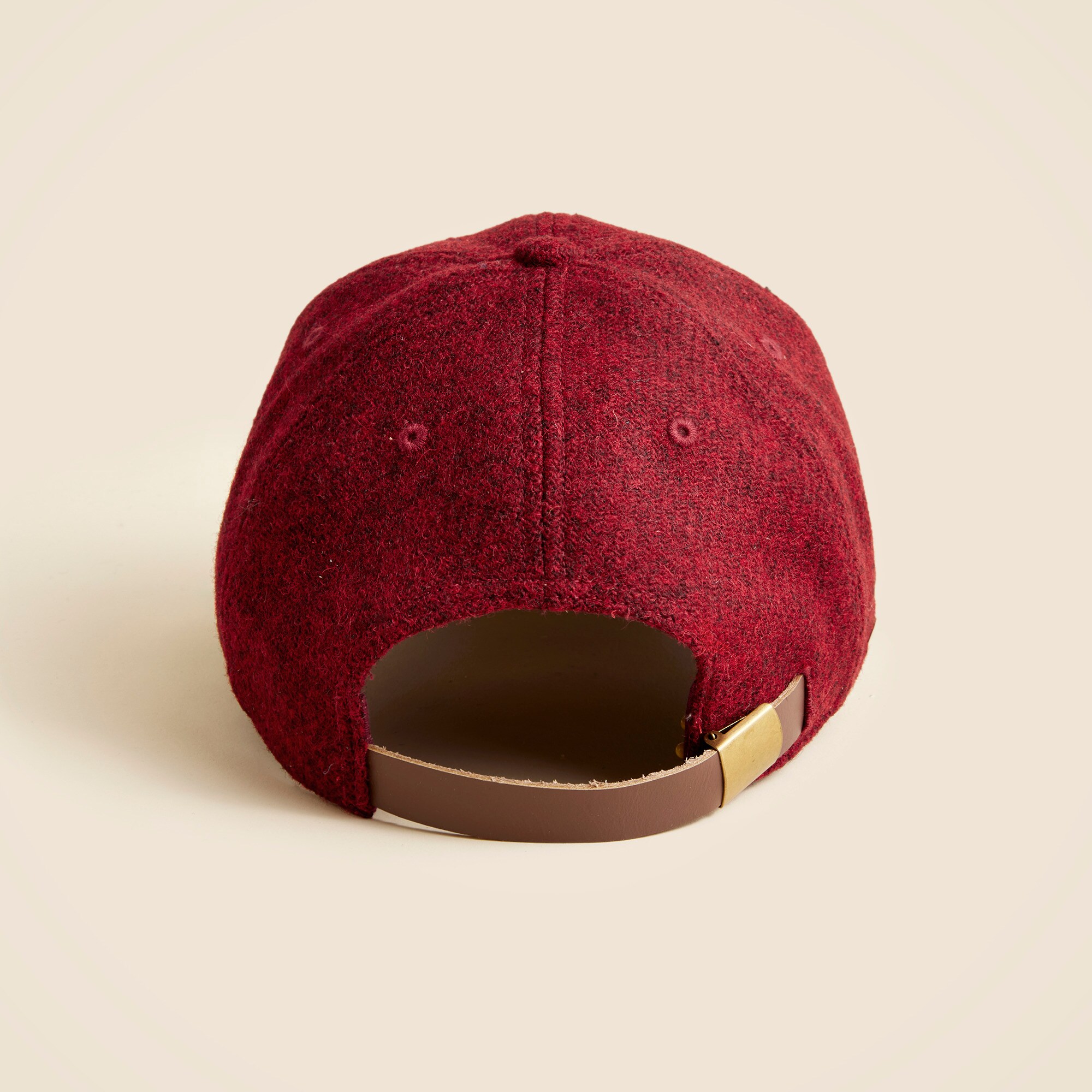 '47 X J.Crew Philadelphia Phillies Clean Up cap in Harris Tweed®
