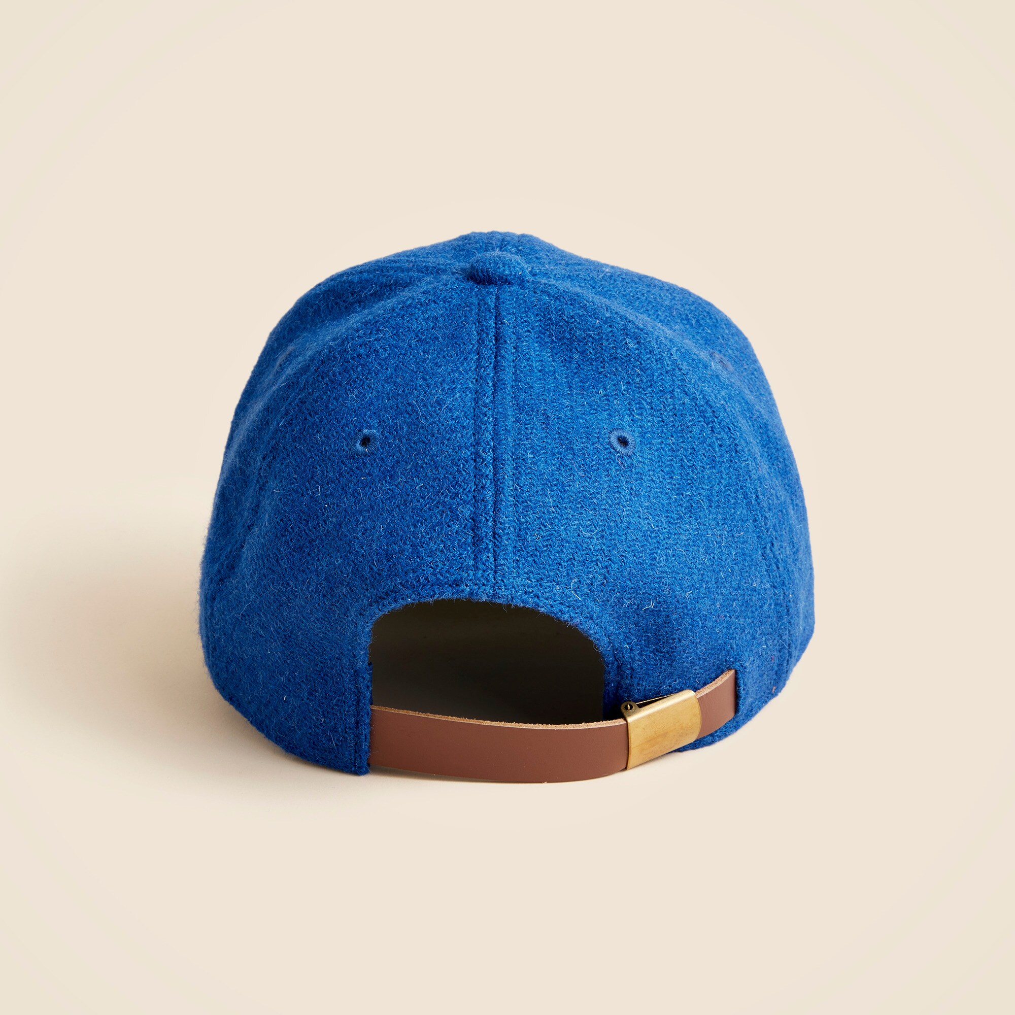 '47 X J.Crew Texas Rangers Clean Up cap in Harris Tweed®