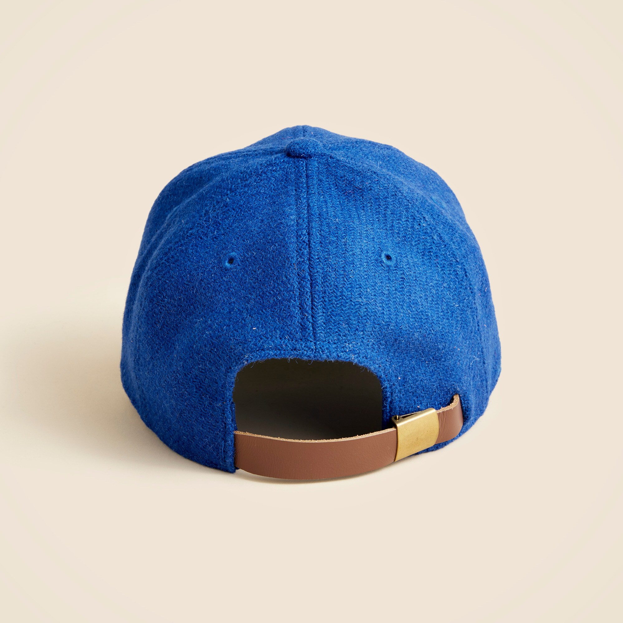 '47 X J.Crew Los Angeles Dodgers Clean Up cap in Harris Tweed®