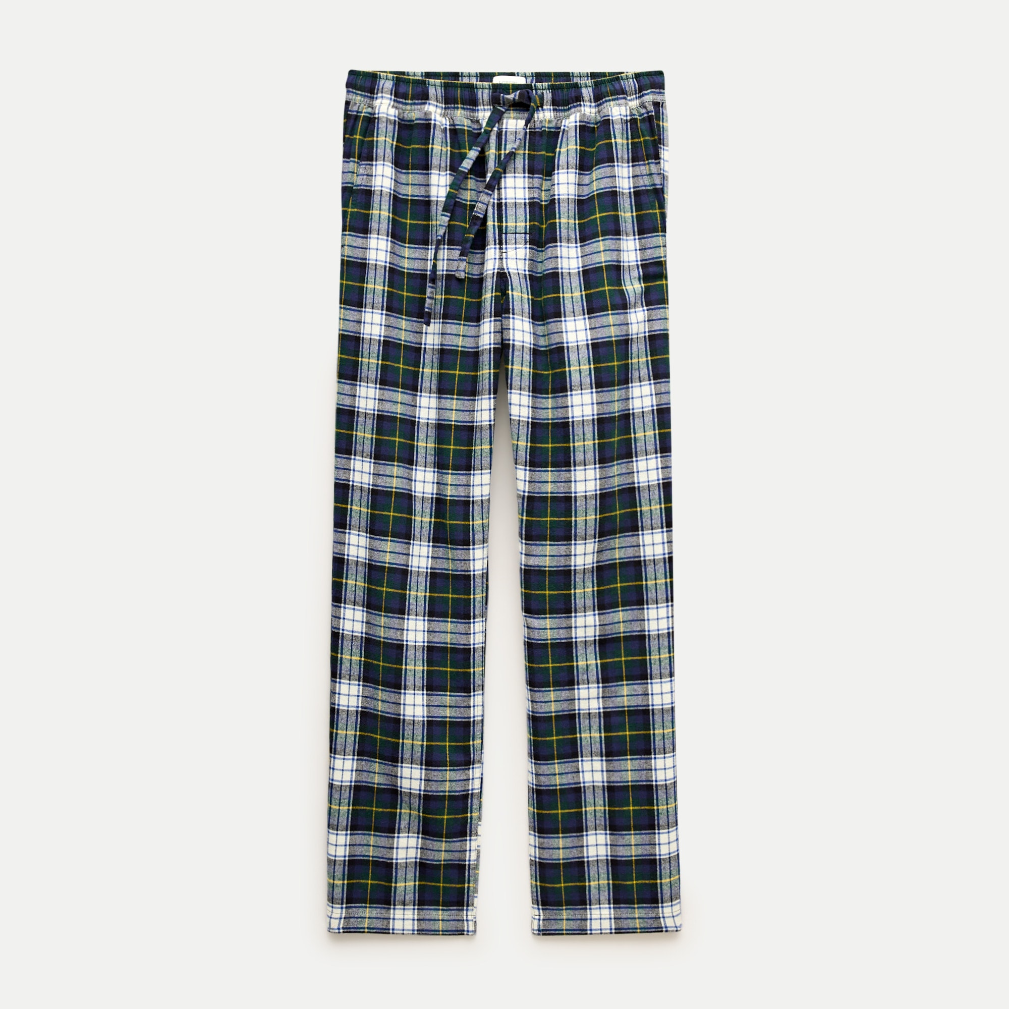 Flannel pajama pant