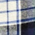 Flannel pajama pant JAXON NATURAL NAVY