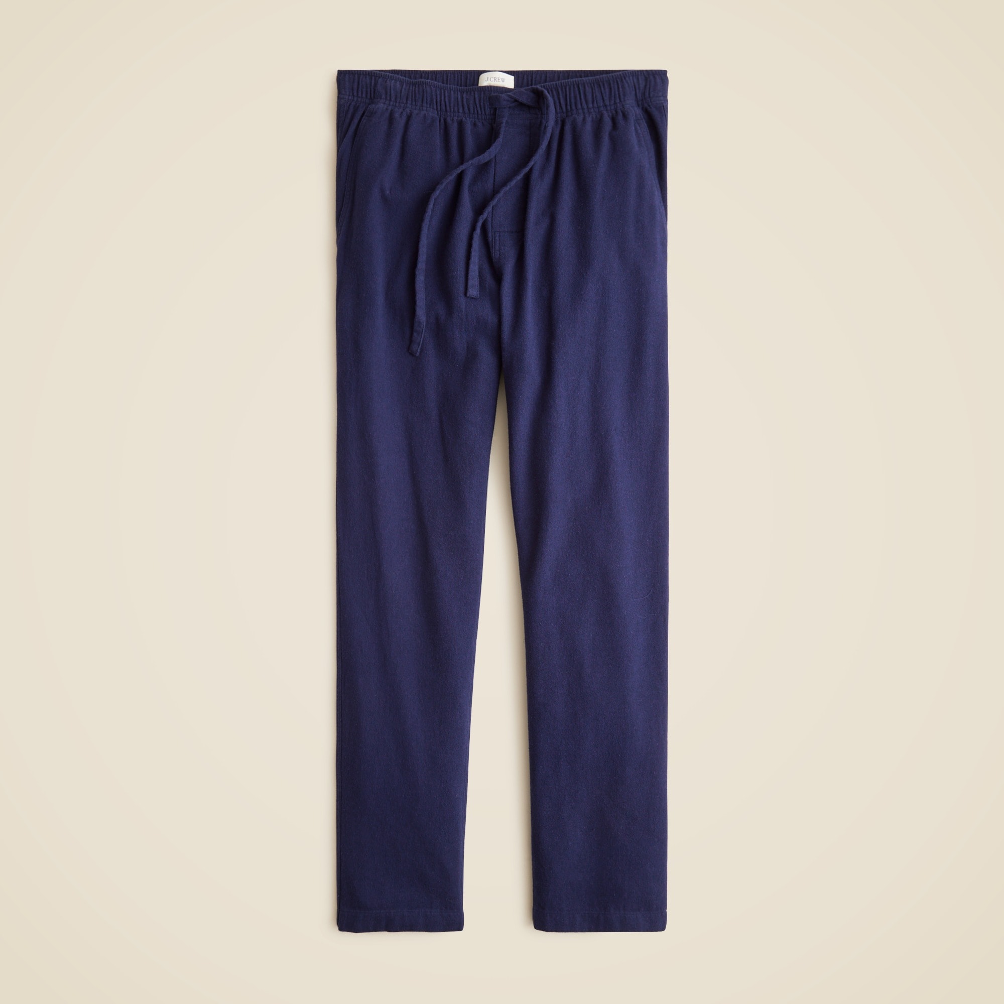 Flannel pajama pant