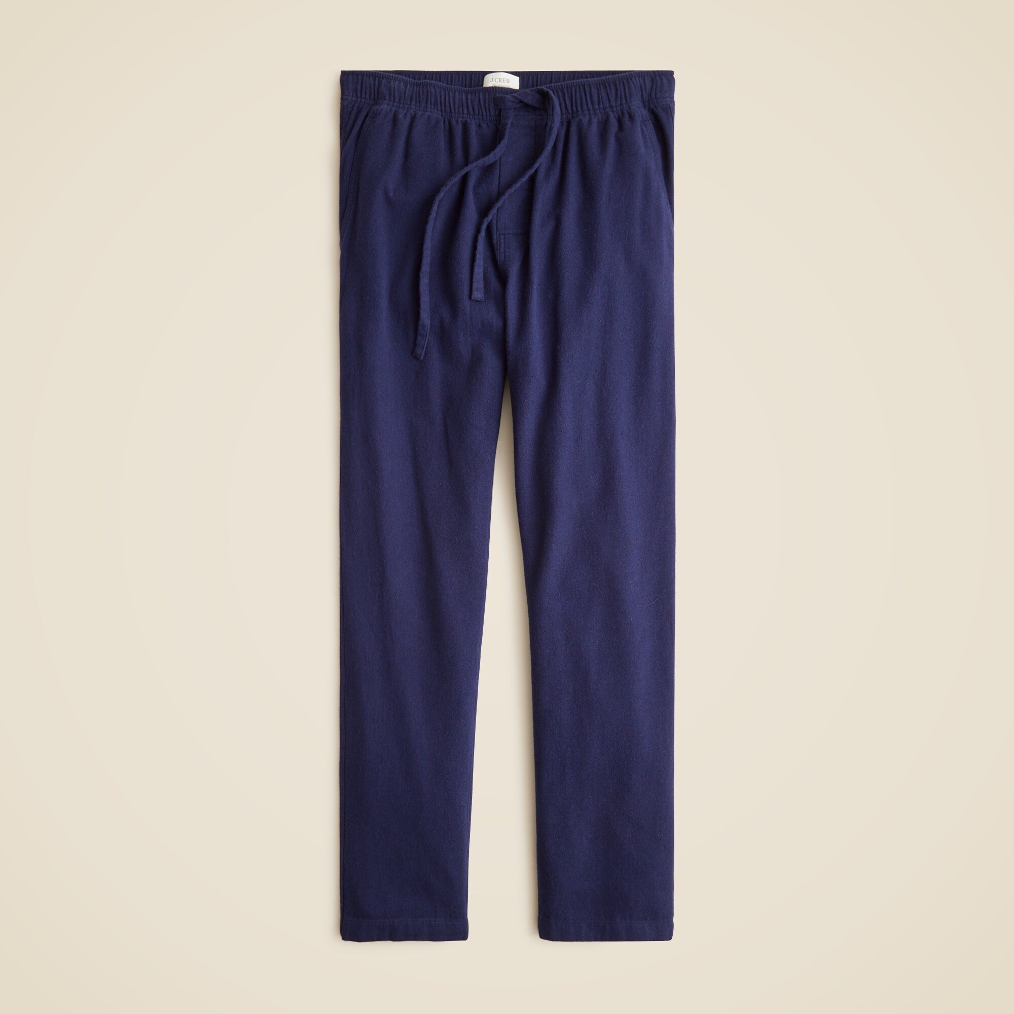 Flannel pajama pant