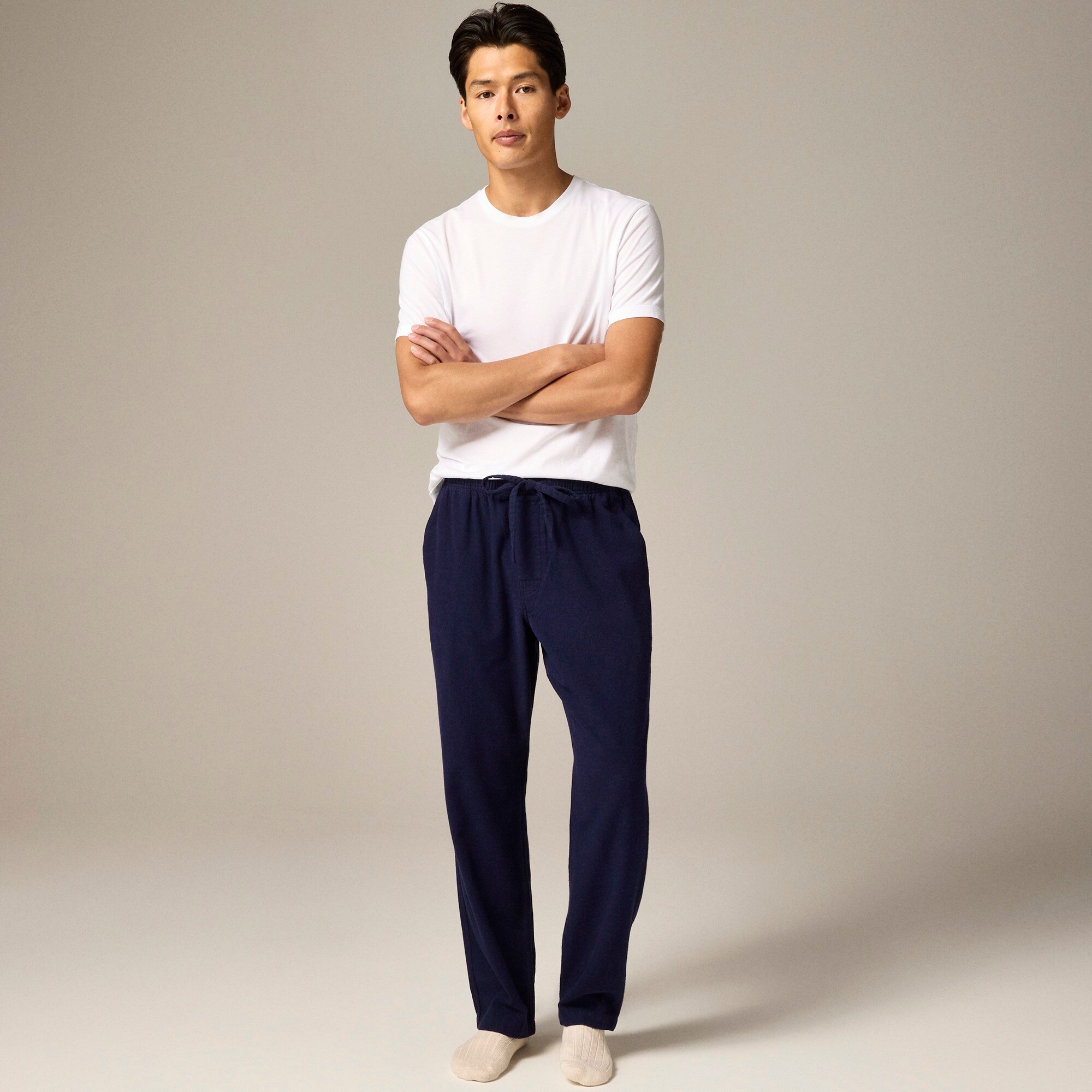 J crew mens pajama pants online