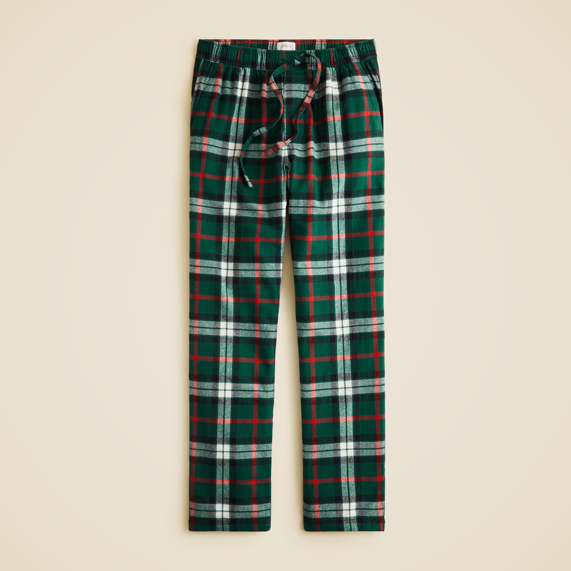 mens Flannel pajama pant
