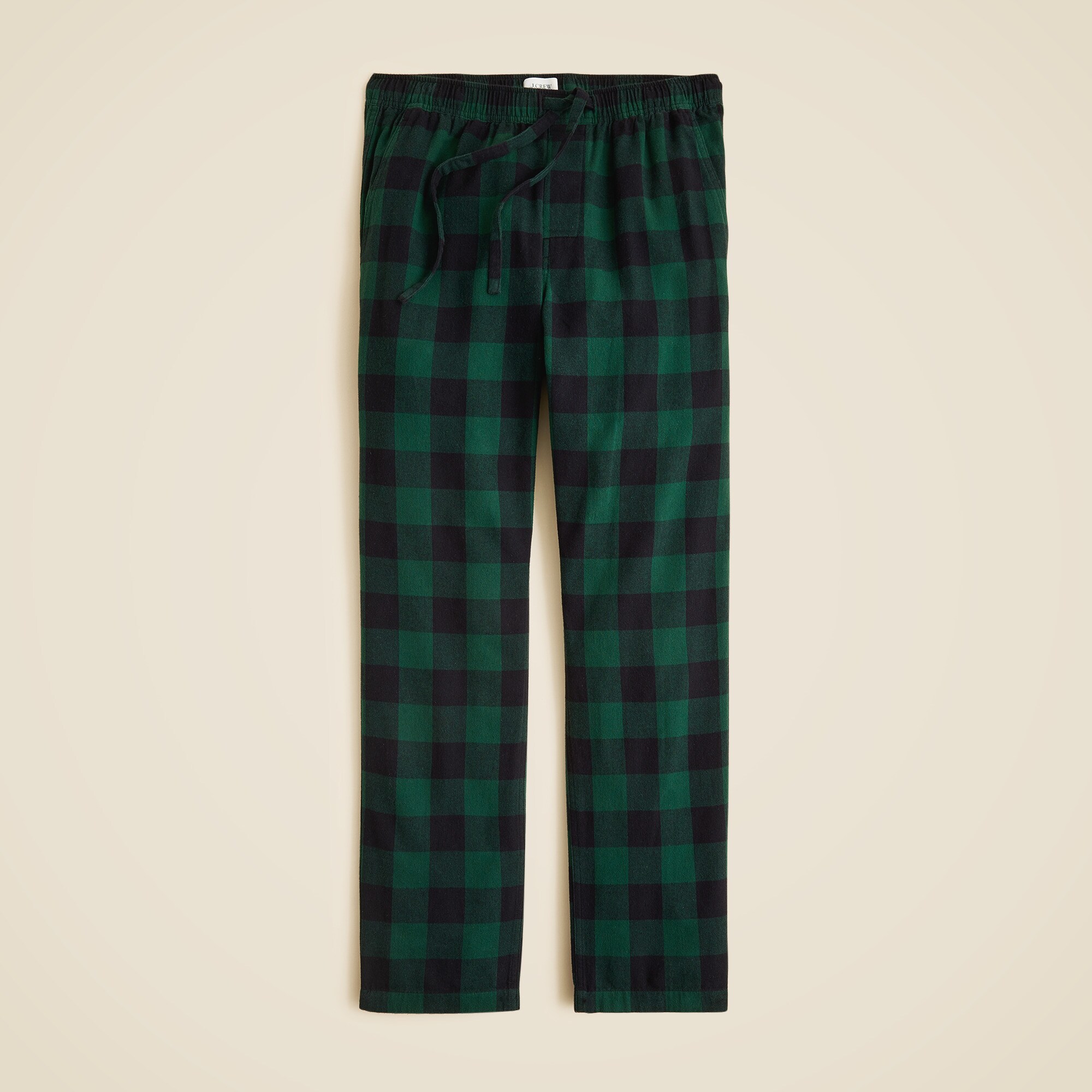  Flannel pajama pant