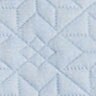 Quilted snowflake pullover tunic IVORY factory: quilted snowflake pullover tunic for women