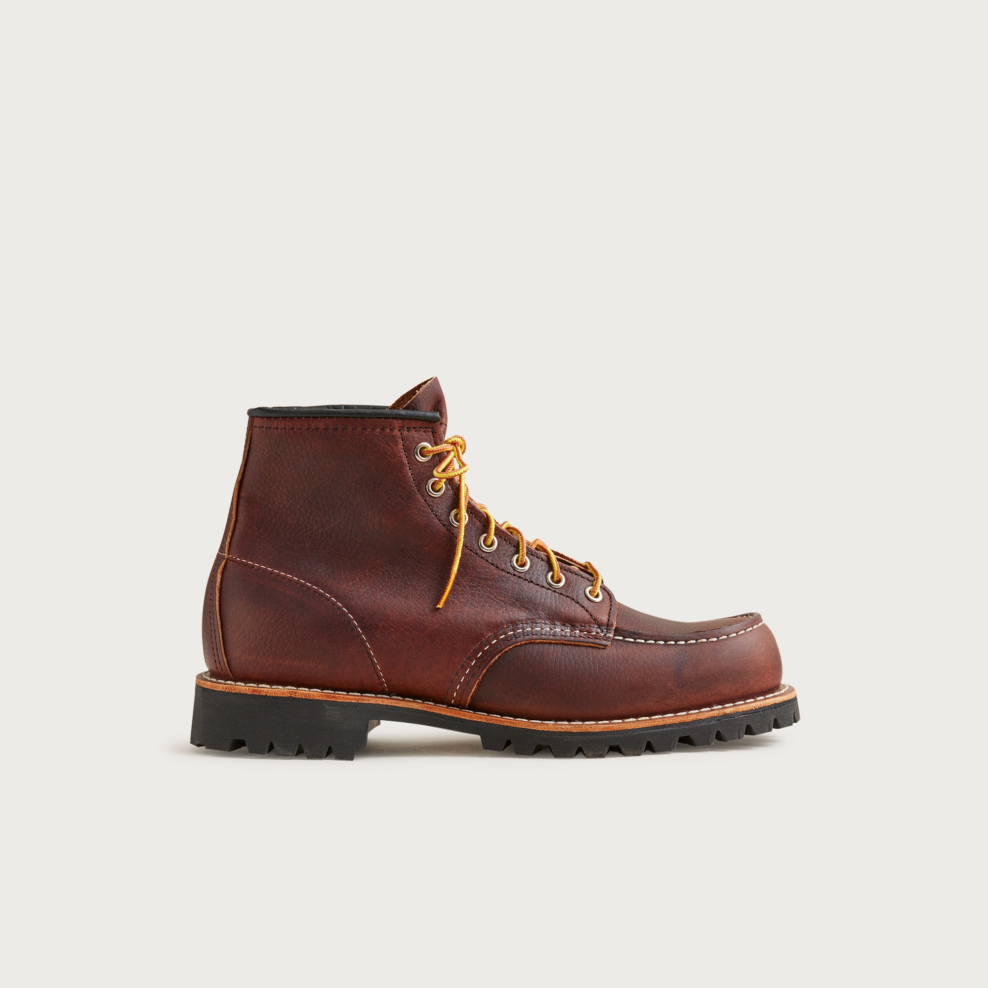 Red Wing Heritage 6'' Roughneck Leather Boots For Men | J.Crew