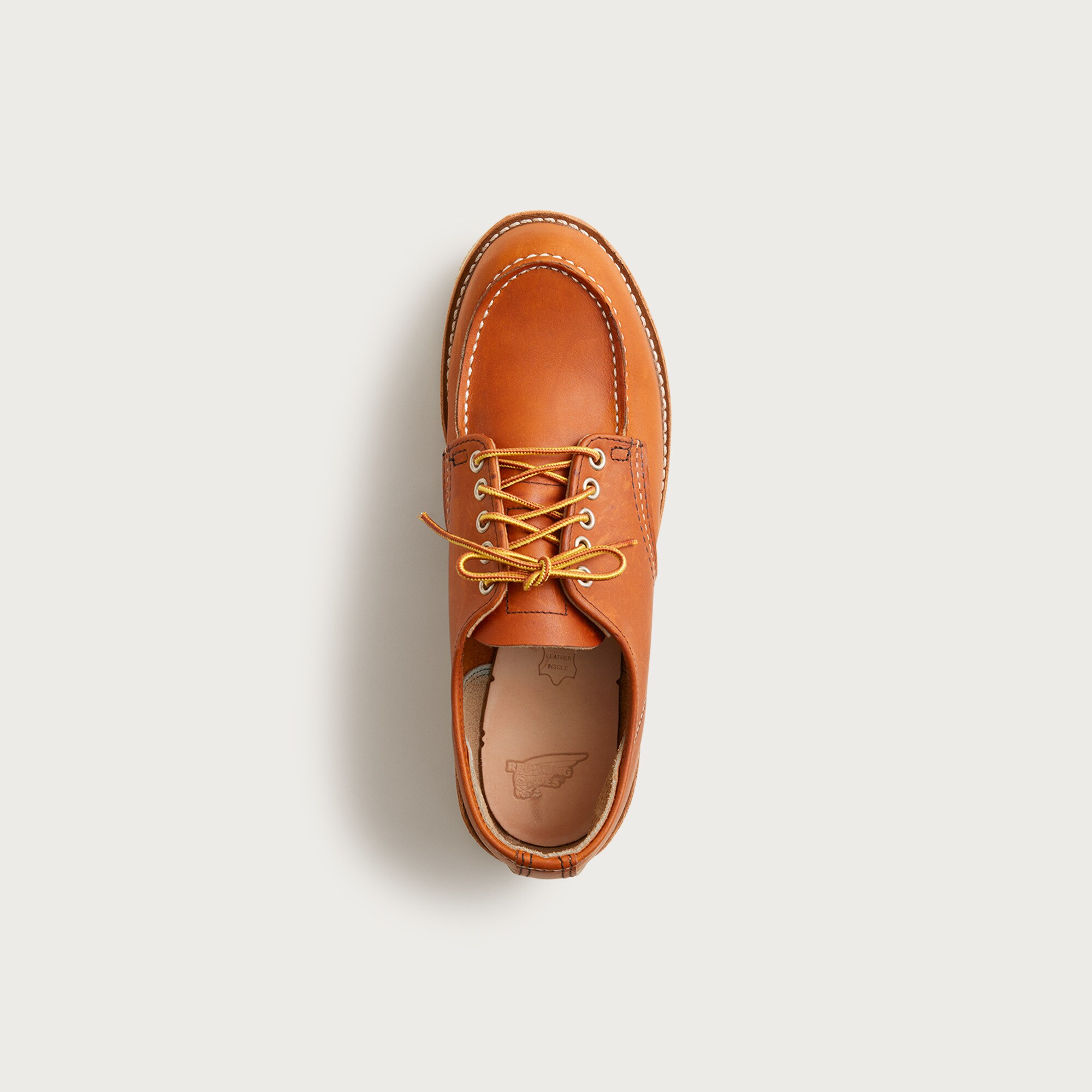 Red Wing Heritage Shop Moc oxfords