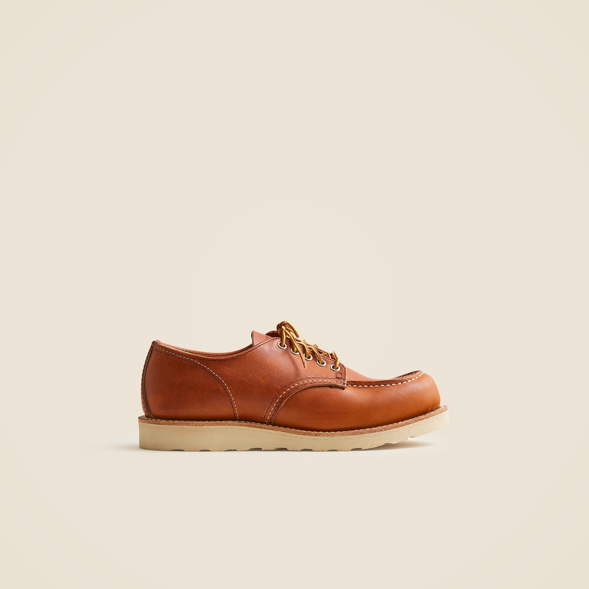 Red Wing Heritage Shop Moc Oxfords For Men | J.Crew