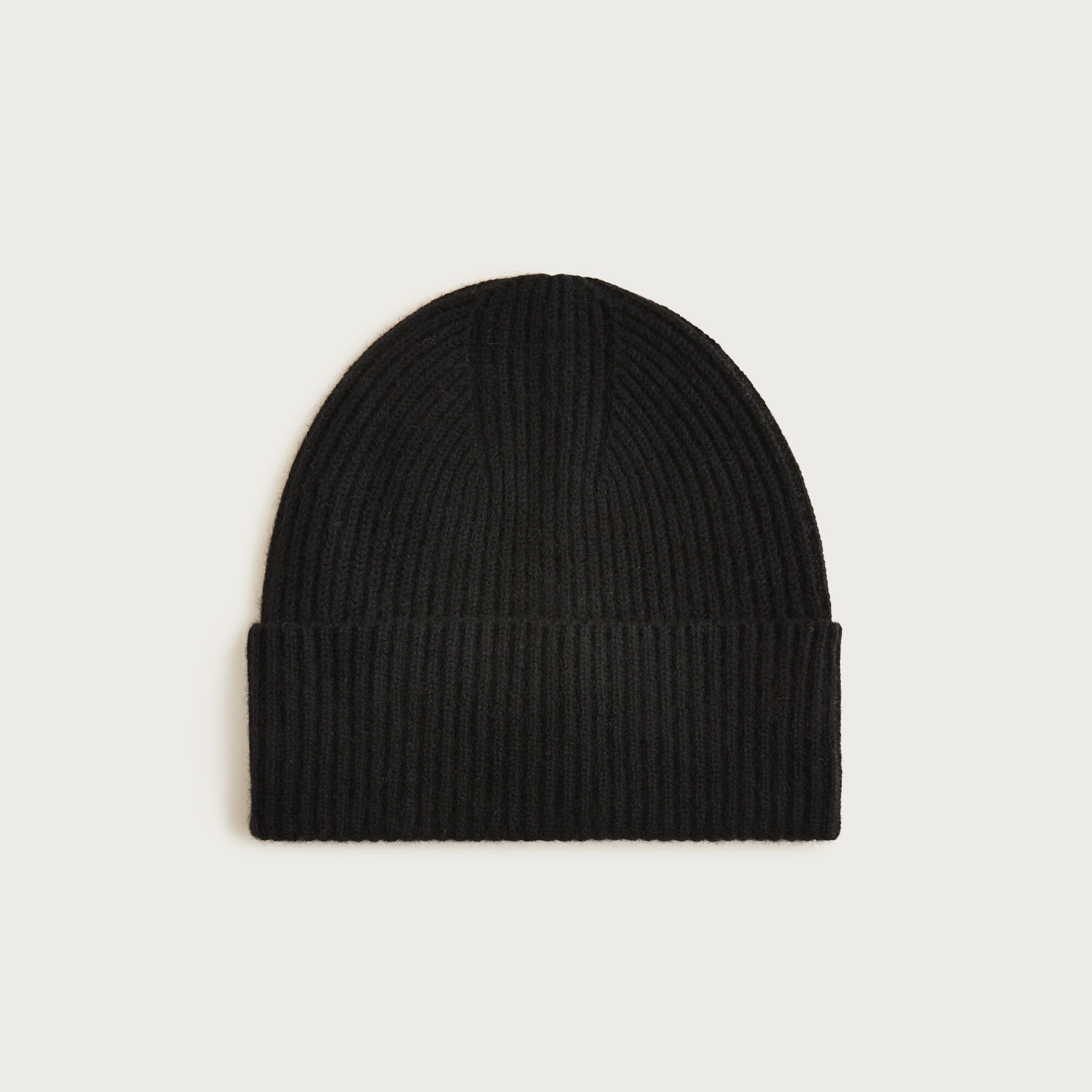 Ribbed Cashmere Beanie For Women | J.Crew
