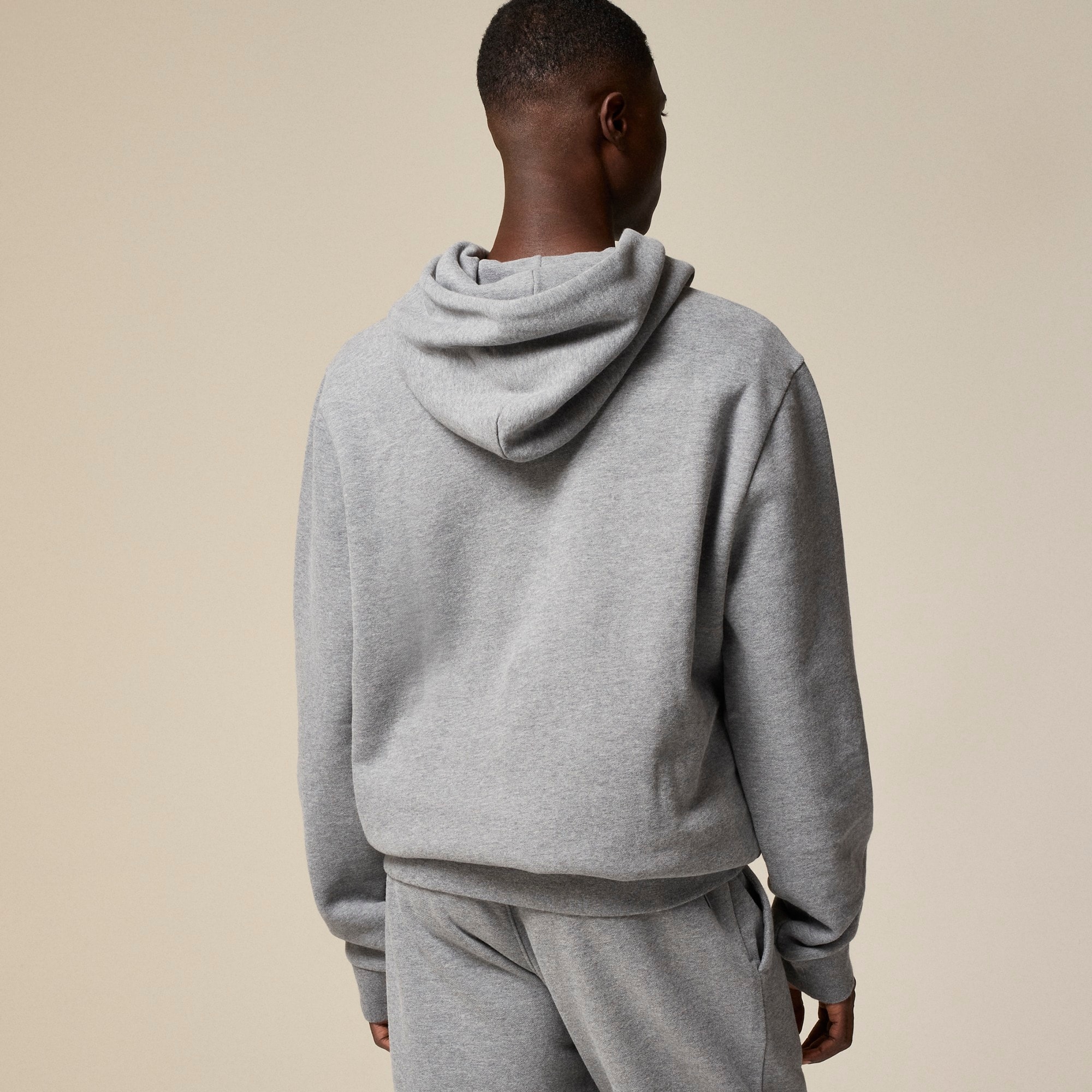 Summit 11 oz. soft-knit fleece hoodie