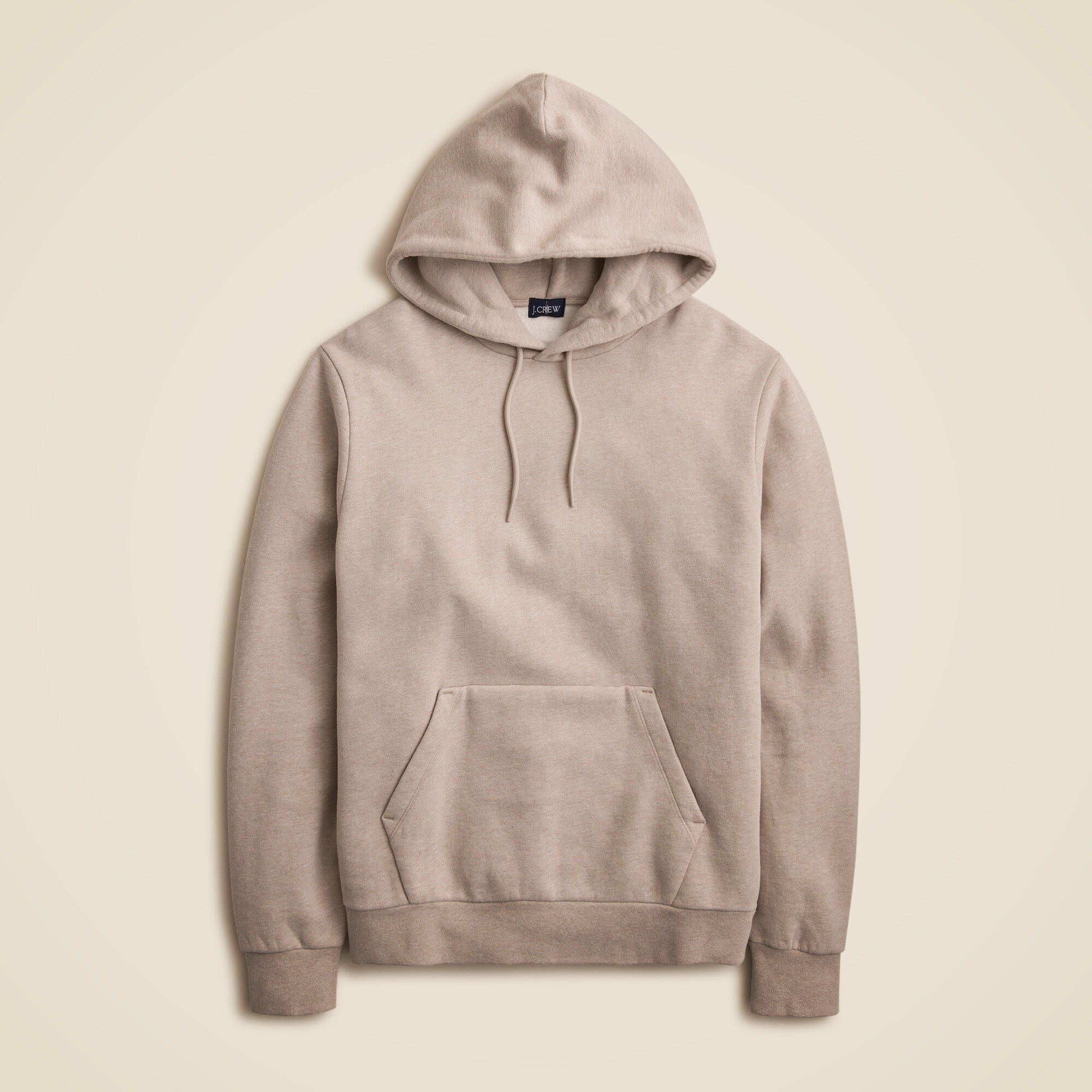  Summit 11 oz. soft-knit fleece hoodie