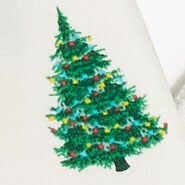 Boys' Christmas tree pajama set IVORY MULTI factory: boys' christmas tree pajama set for boys
