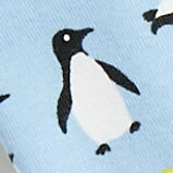 Boys' long-sleeve penguin pajama set FROSTED TUNDRA MULTI factory: boys' long-sleeve penguin pajama set for boys