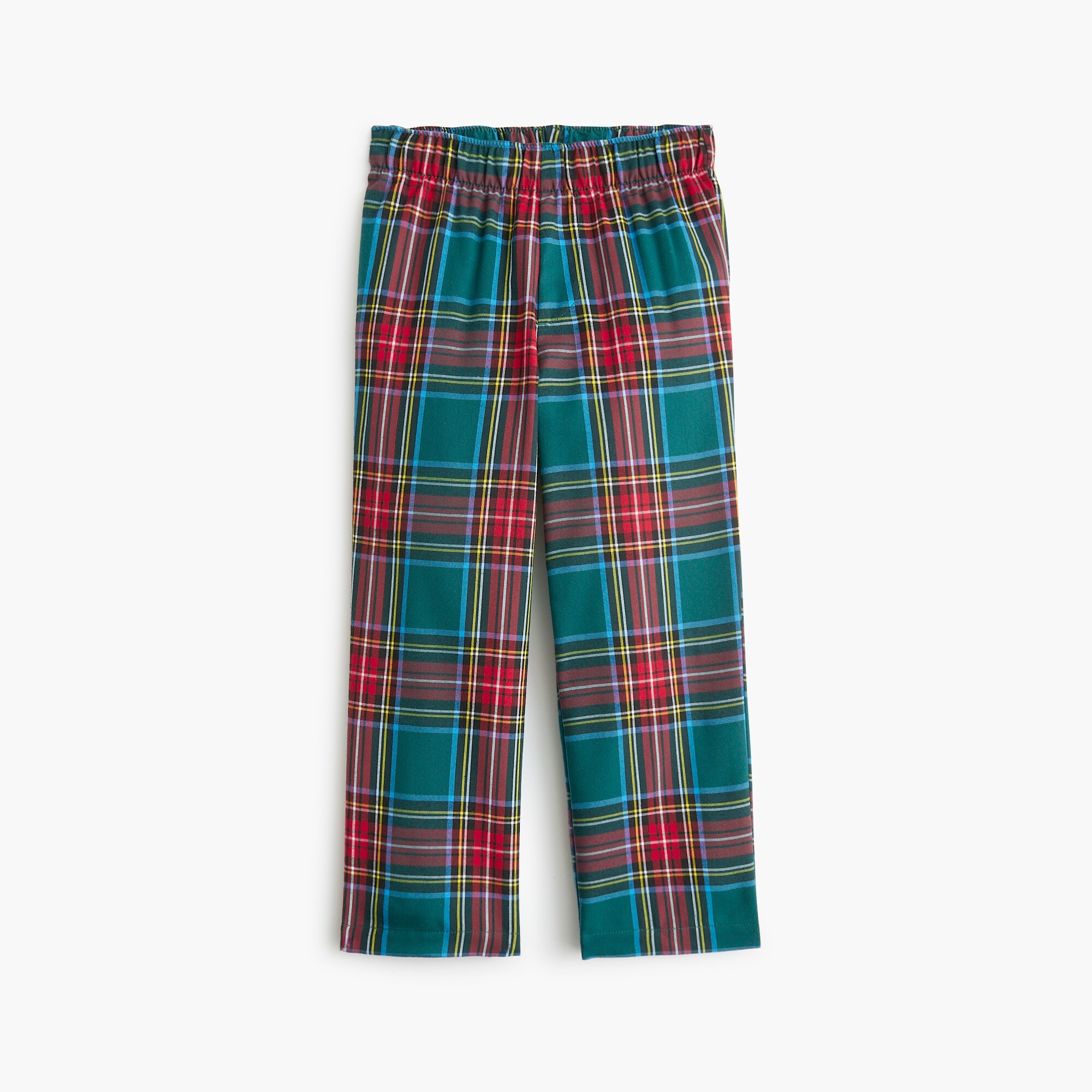 Kids' long-sleeve pajama set