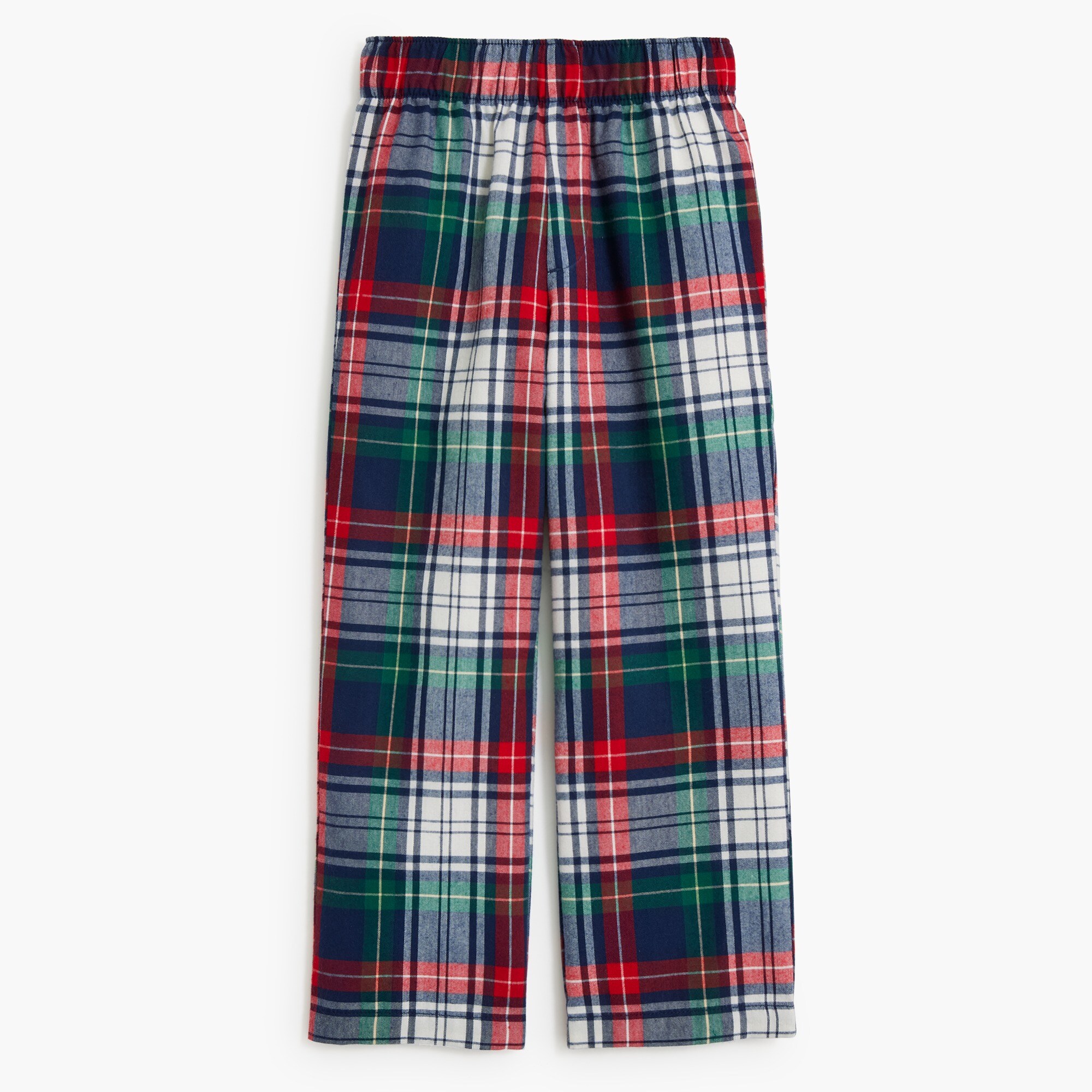 kids' flannel pajama pant for boys