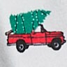 Boys' printed flannel pajama pant SCARBOROUGH GREY MULTI factory: boys' printed flannel pajama pant for boys
