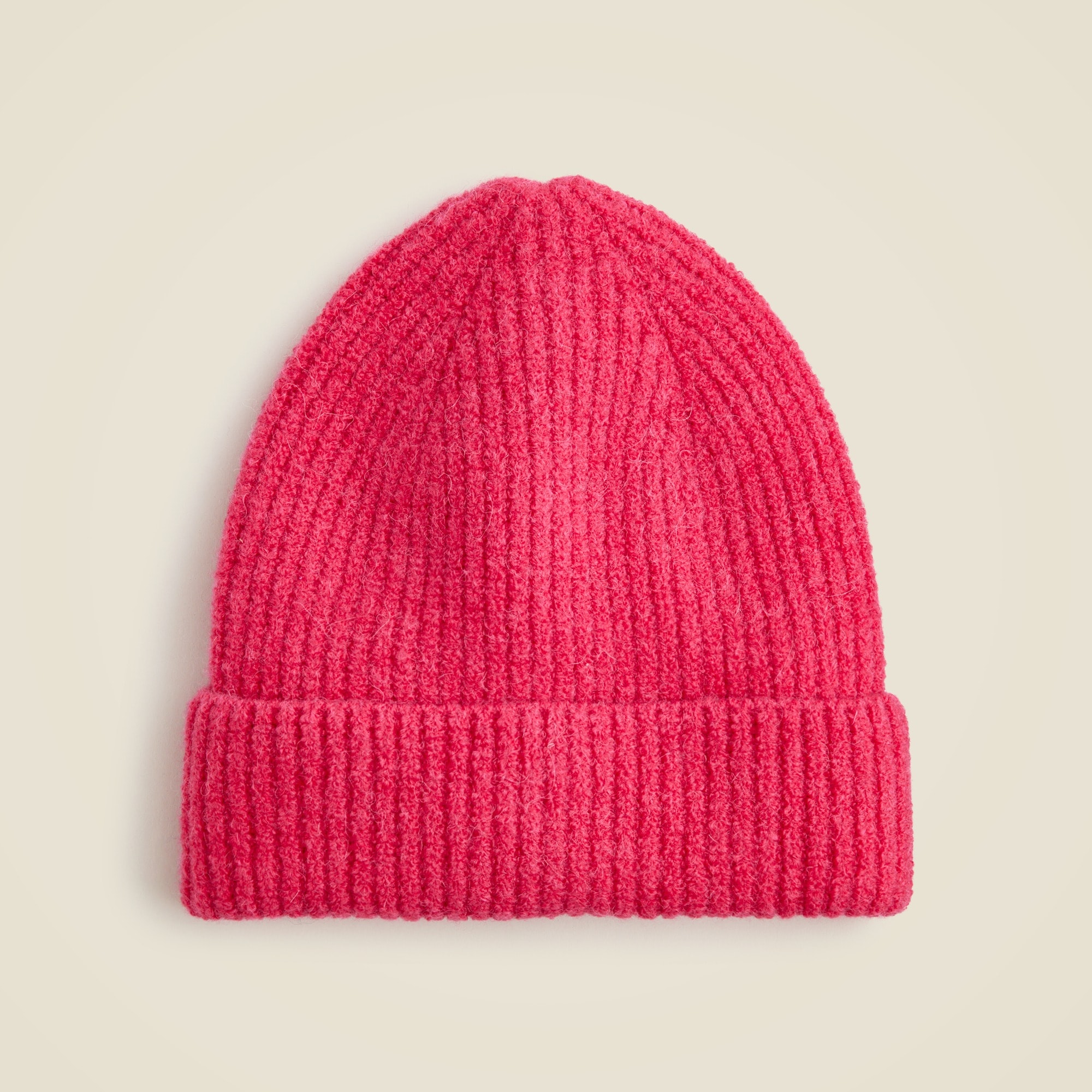 Rest&Recreation☆ RR RIB JERSEY BEANIE(3color) Designer fashion, Seoul-fully created | W Concept