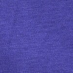 100% cotton Essential crewneck tee BRILLIANT INDIGO