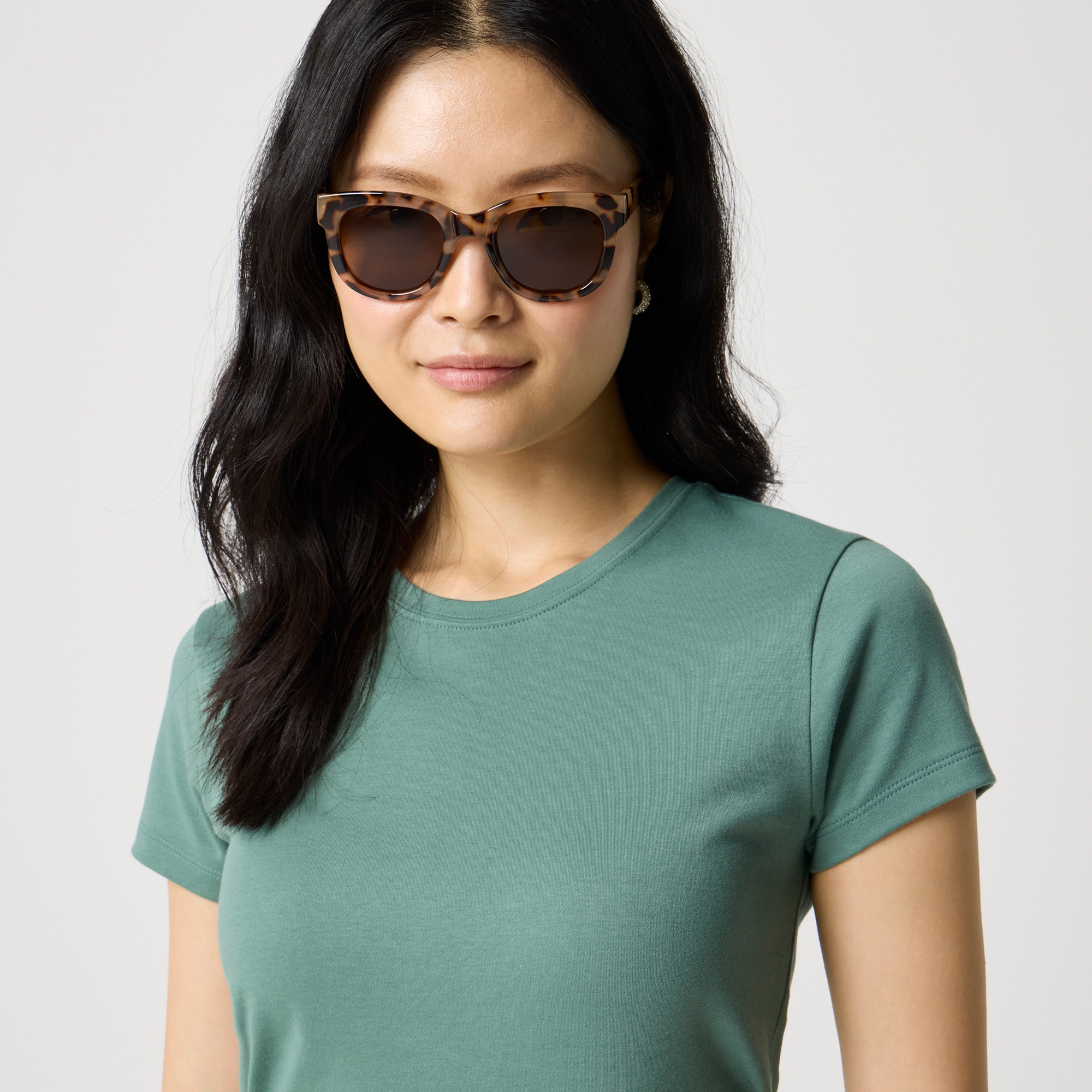 Essential crewneck tee
