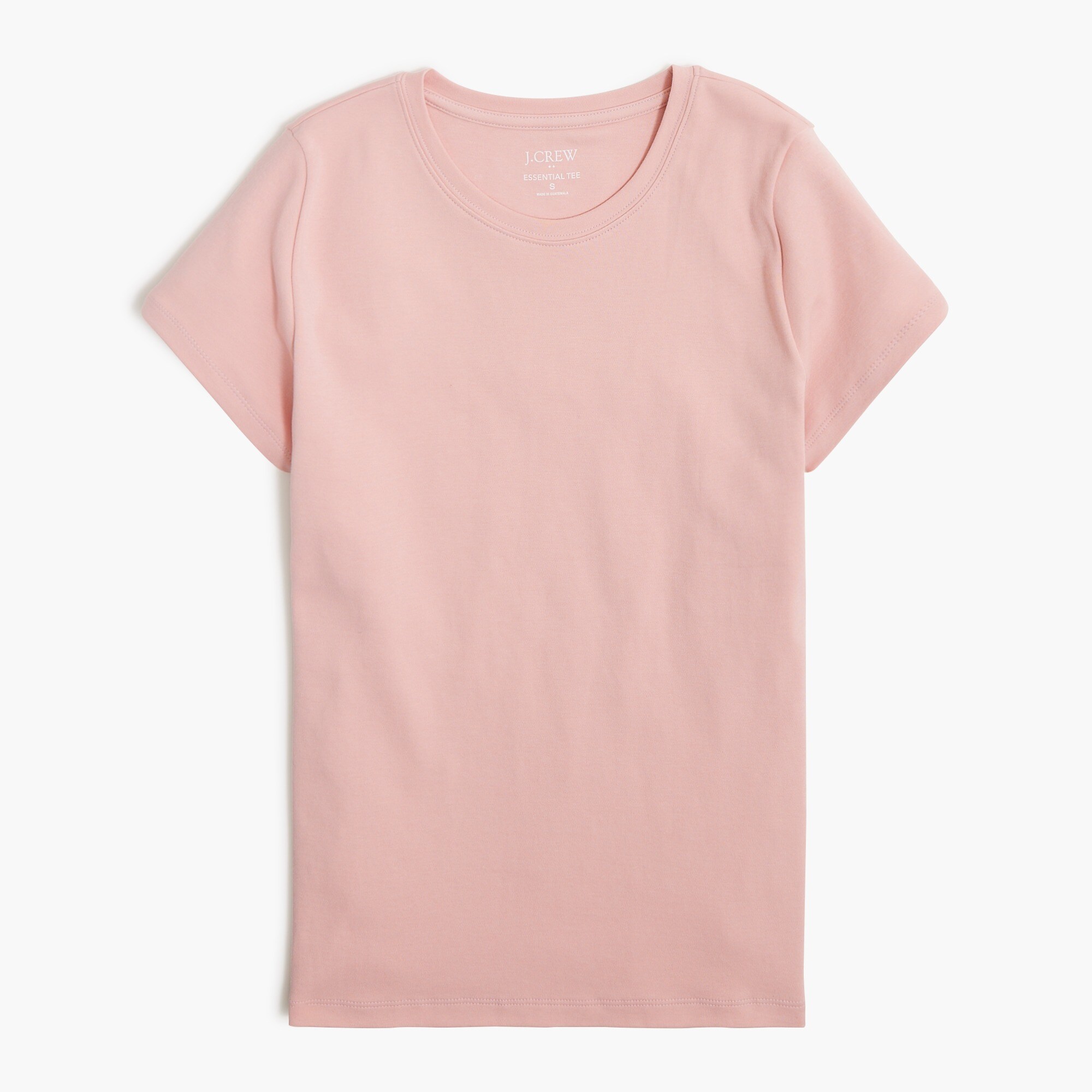 Essential crewneck tee