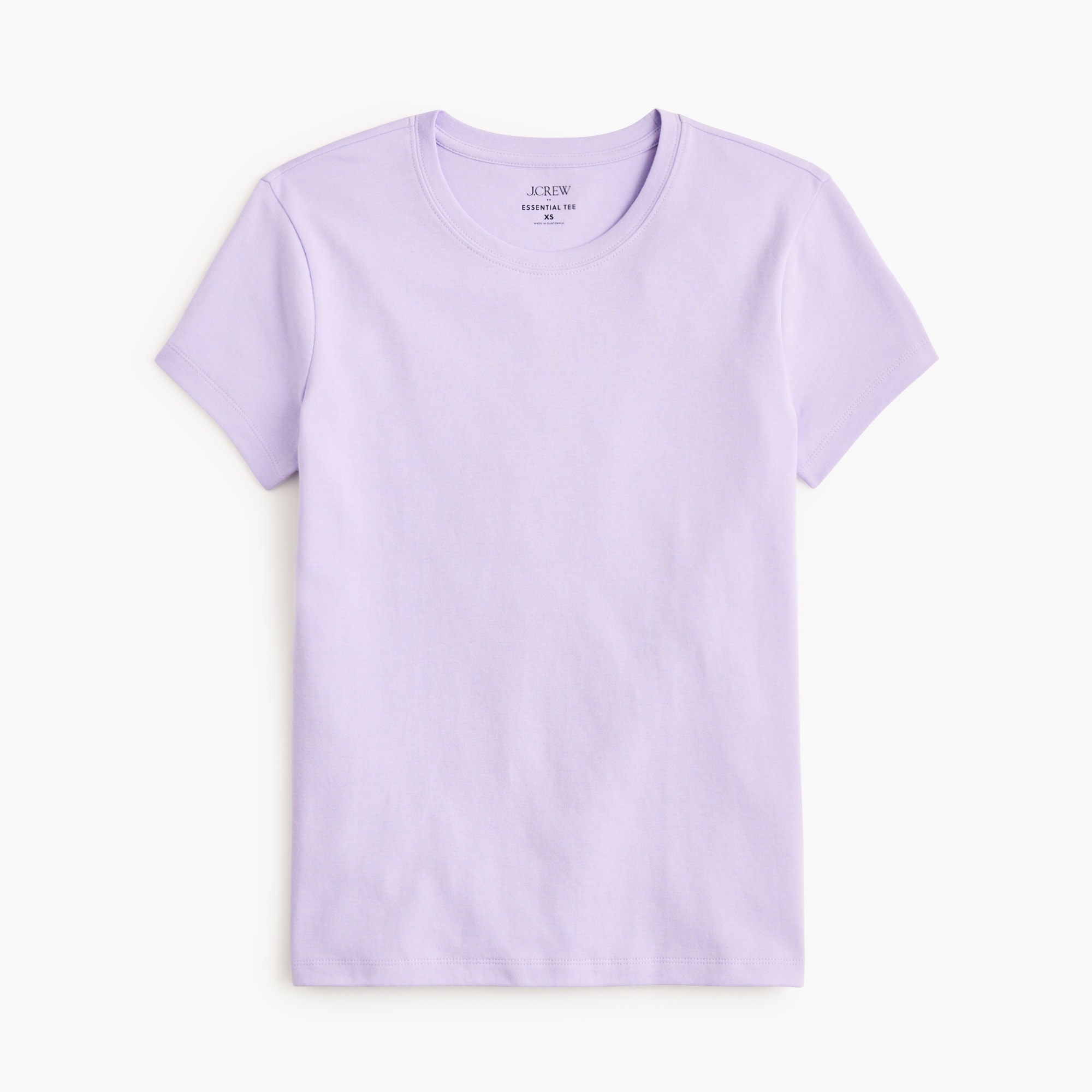 Essential crewneck tee