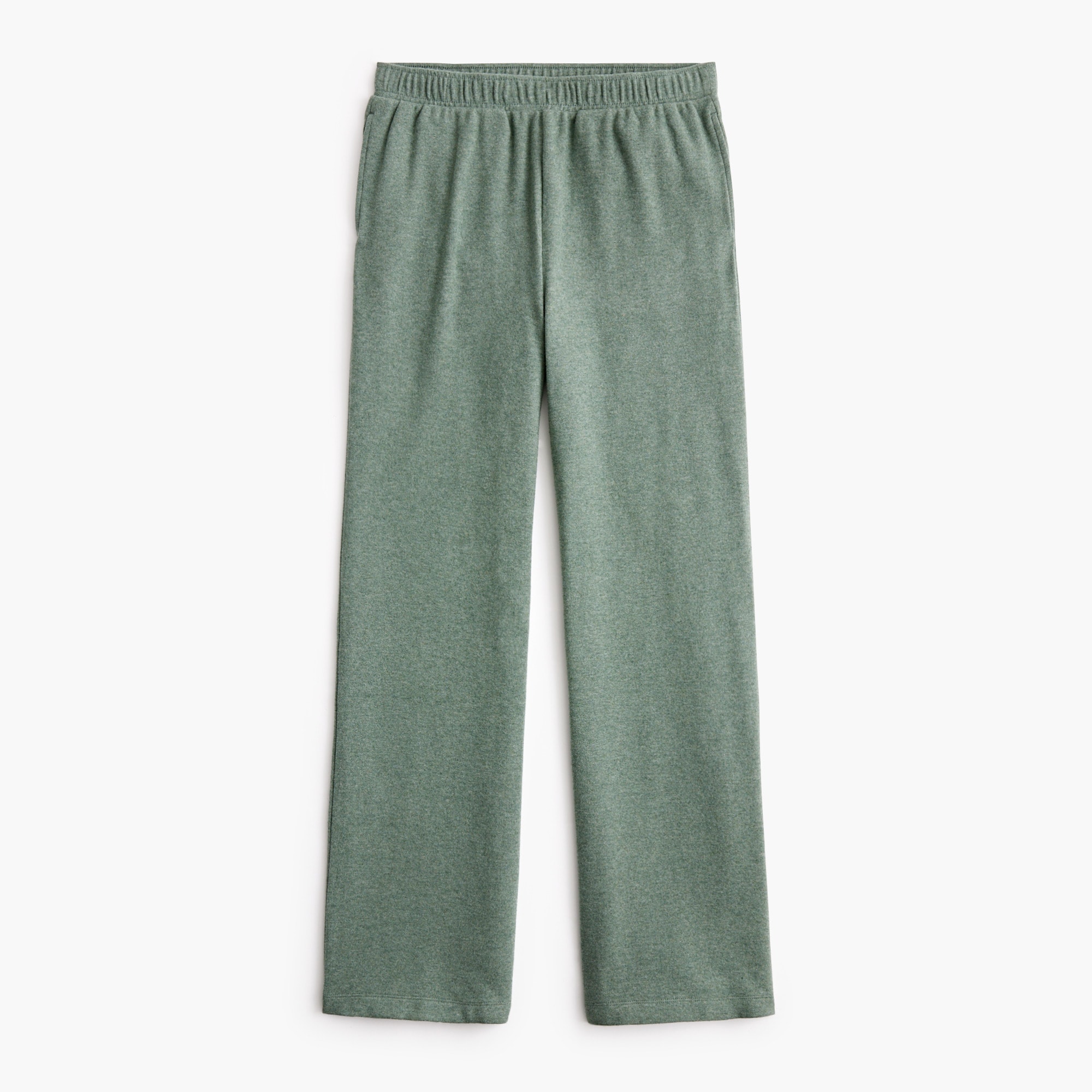 womens Straight-leg sweatpant in cloudspun yarn