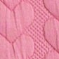 Quilted hearts pullover sweatshirt SOFT ROSE factory: quilted hearts pullover sweatshirt for women