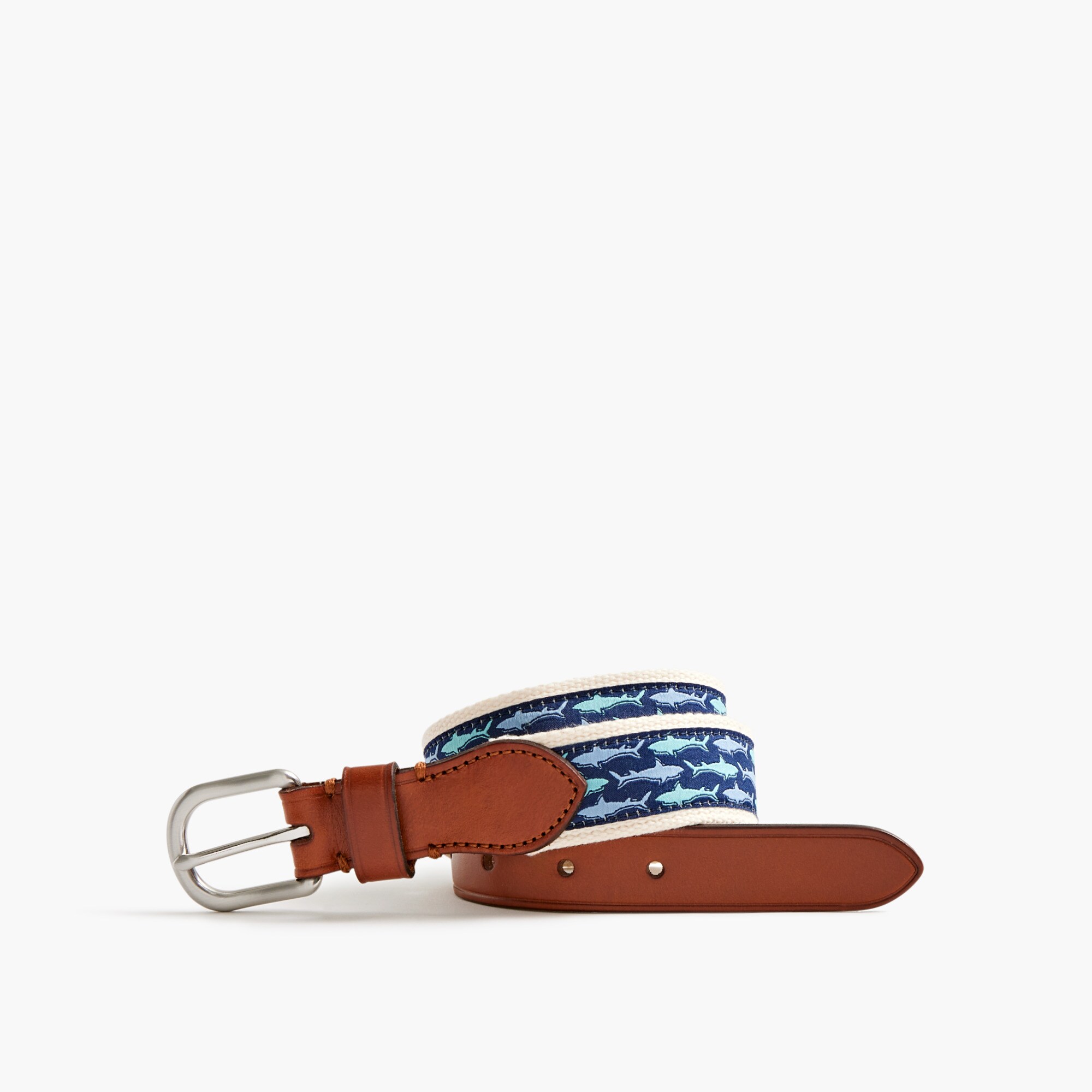 Boys' critter belt