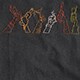 Vintage-wash cotton graphic T-shirt BLACK CHEERS MUTLI j.crew: vintage-wash cotton graphic t-shirt for men