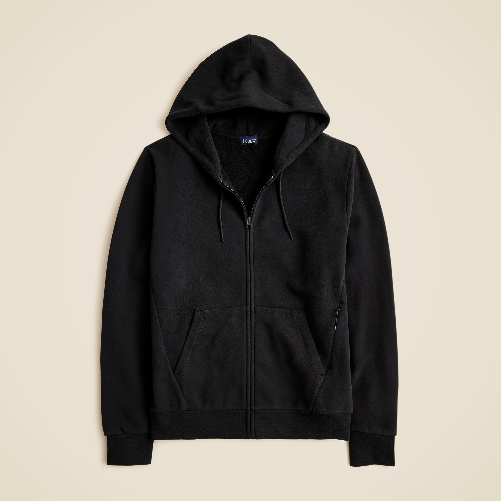 Summit 11 oz. soft-knit fleece full-zip hoodie