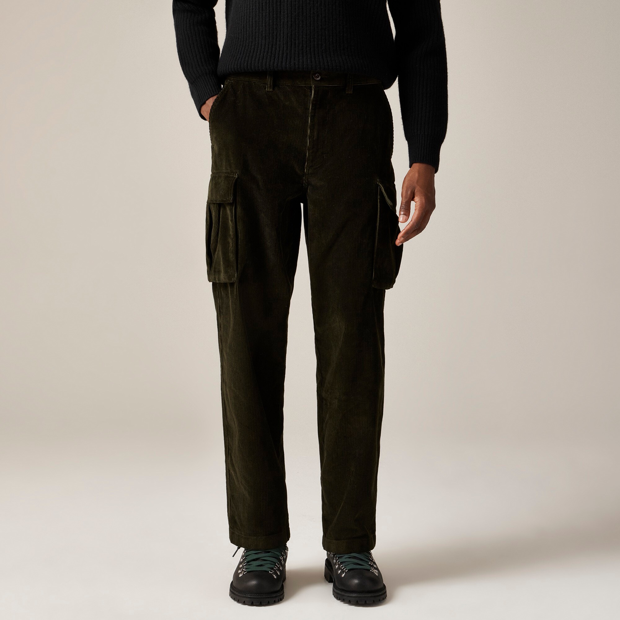 J crew mens cargo pants hotsell