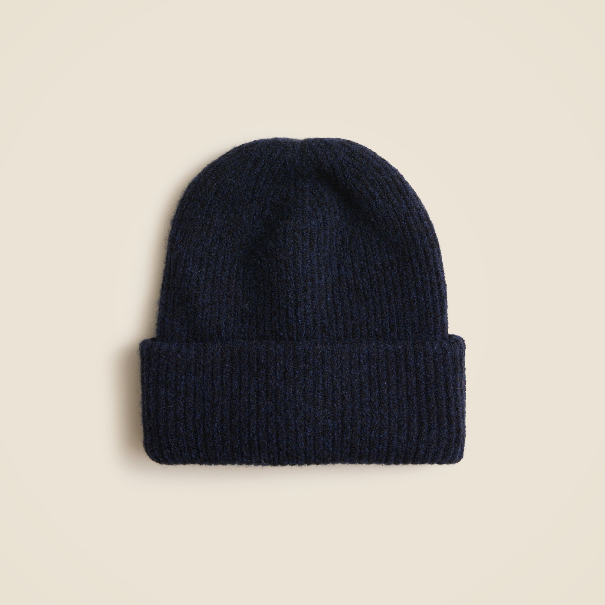 Marled beanie in Supersoft yarn