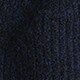 Ribbed pom-pom beanie in Supersoft yarn HTHR NATURAL 