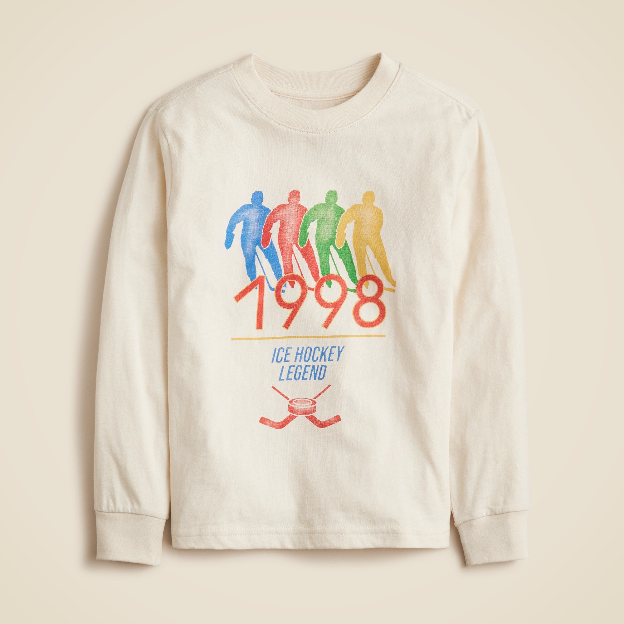 ラッセルノ LEGENDS JQ BOX HIGHNECK TEE 　サイズ6 ラッセルノ LEGENDS JQ BOX HIGHNECK TEE サイズ6