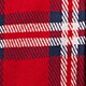 Kids' long-sleeve Seaboard soft-knit shirt in plaid RADIANT RUBY PLAID