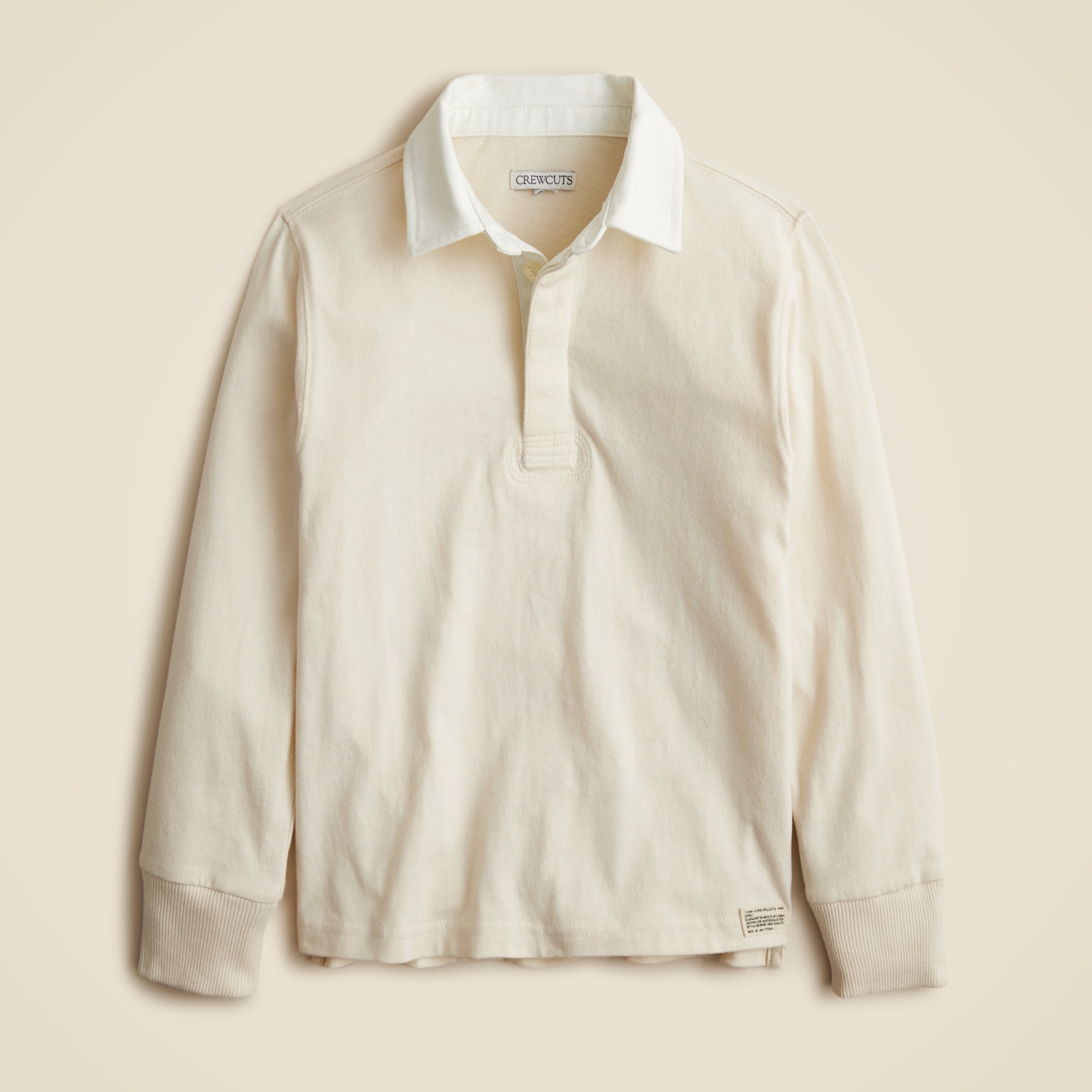 Boys' junior varsity rugby shirt