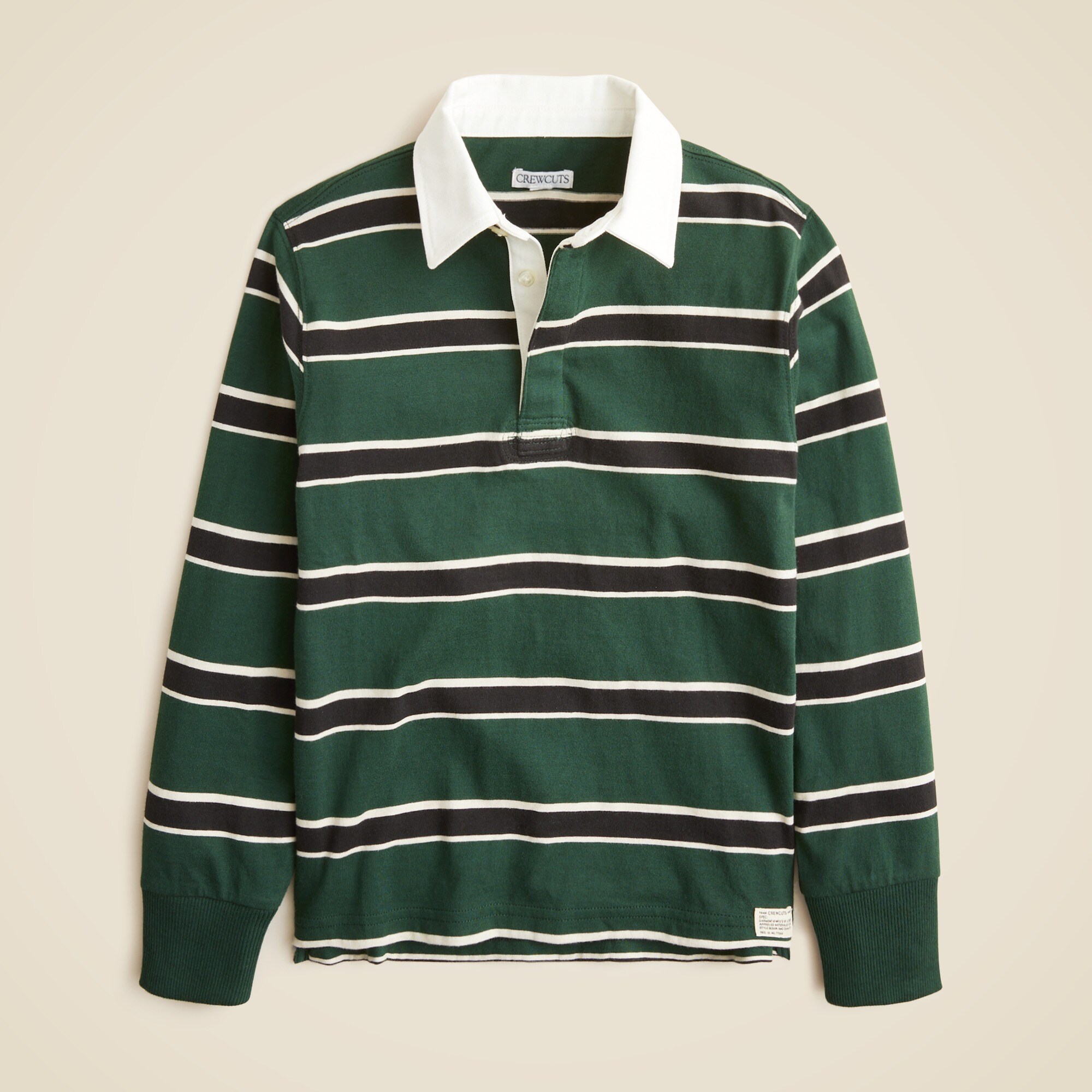  Boys' junior varsity rugby shirt