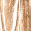 Girls' gold bubble skirt CHAMPAGNE YARN DYE factory: girls' gold bubble skirt for girls