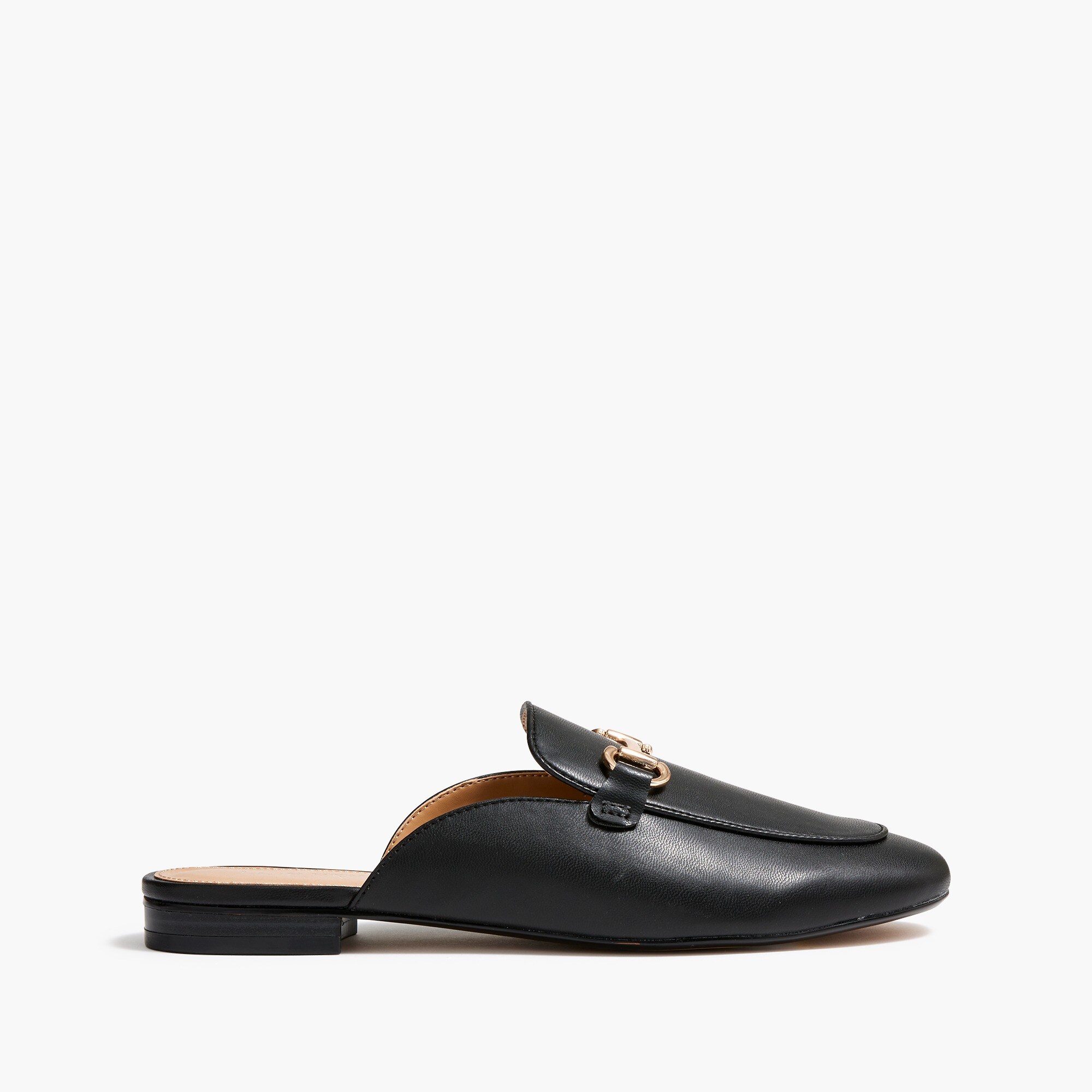 Slip-on mules