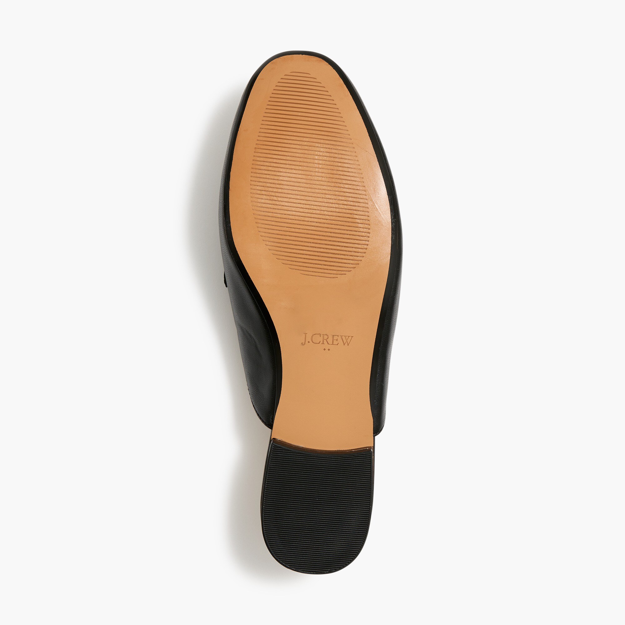 Slip-on mules